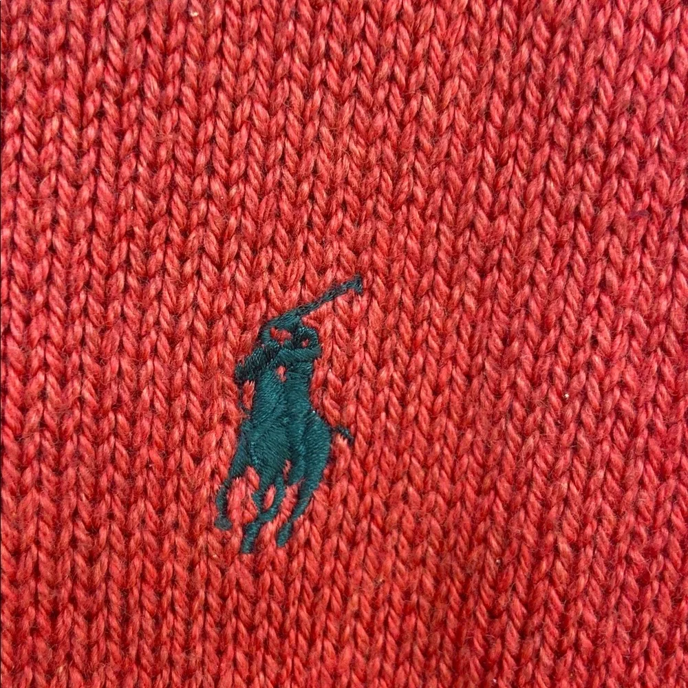 Polo Ralph Lauren 100% Pima‎ Cotton Sweater. NWT. Size L